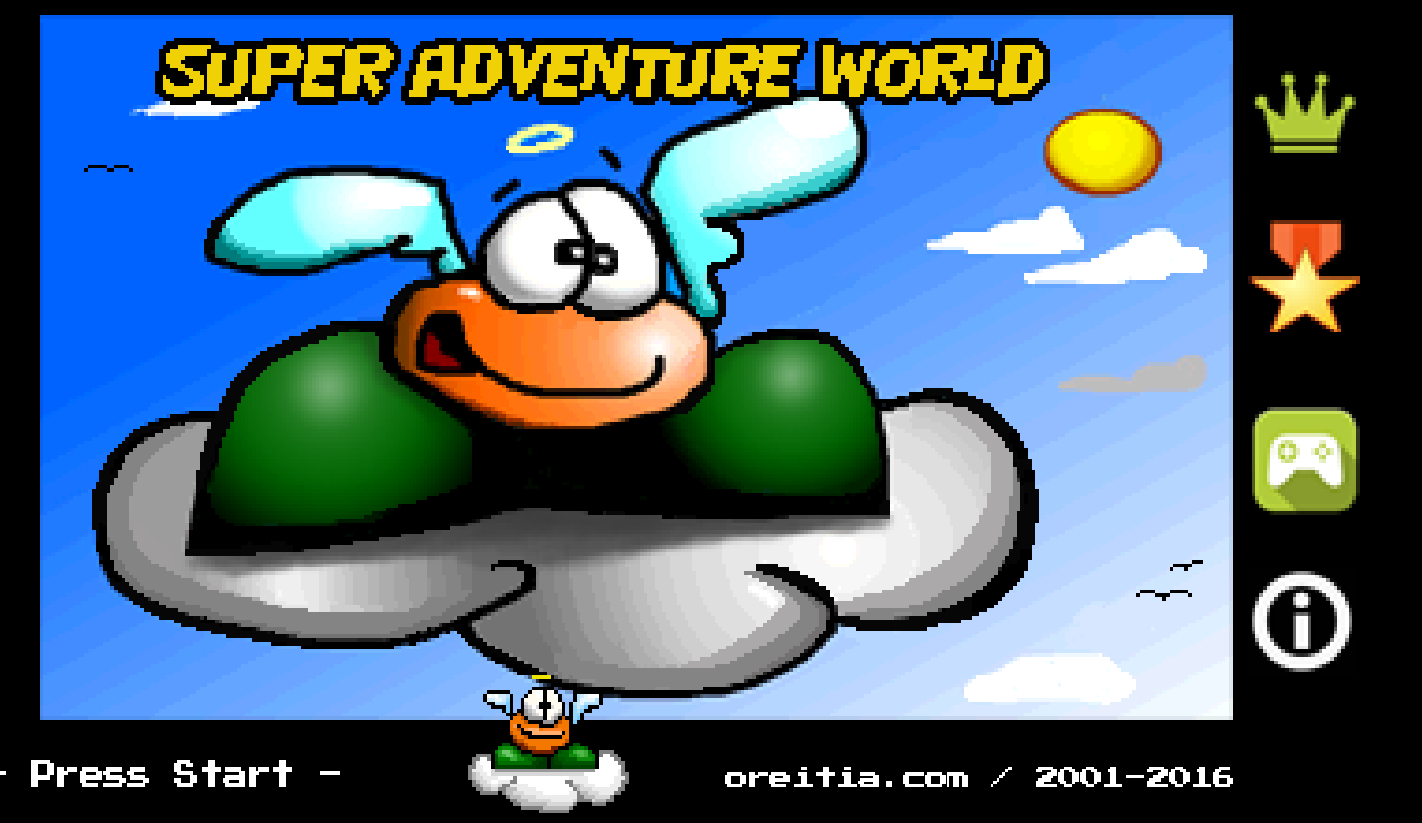 Adventure World