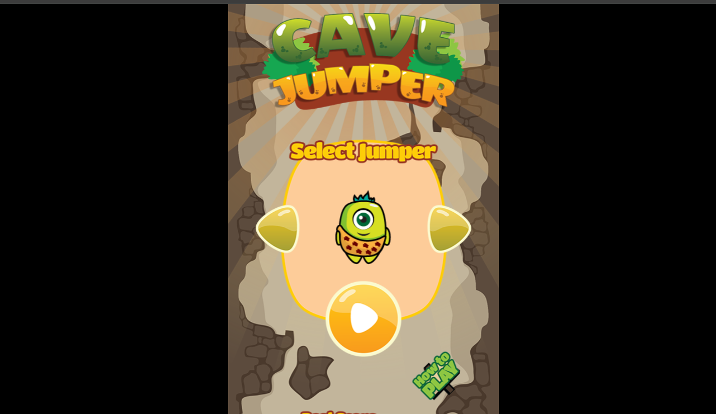 Cave Jumper
