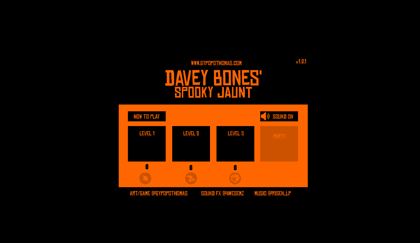 Davey Bones