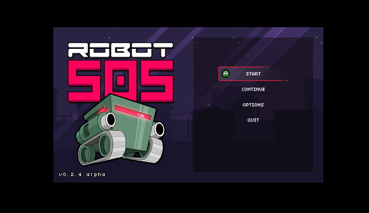 Robot 505